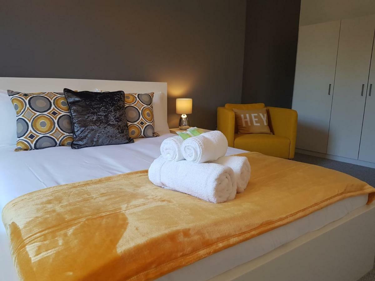 East Mayfield Appartement
